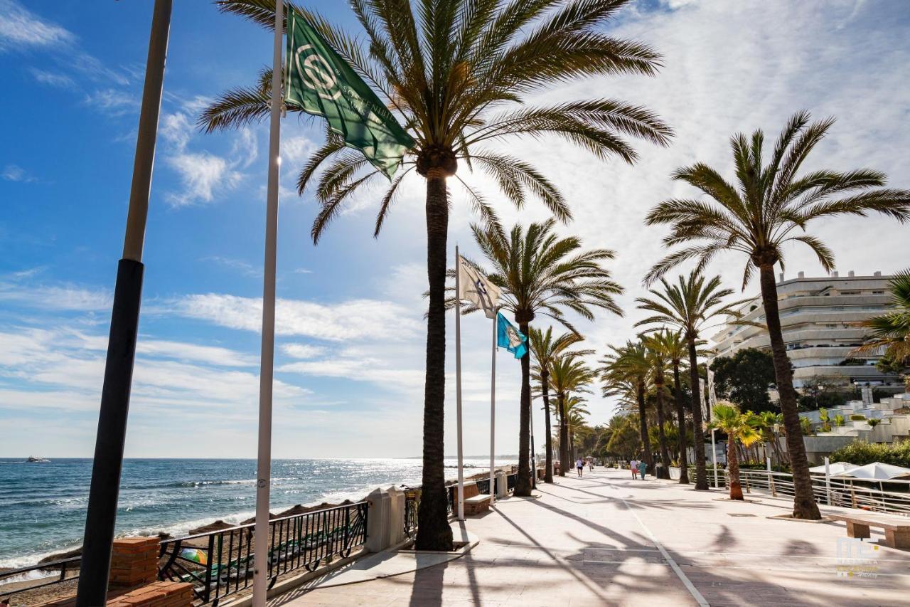 Jardines del Mar Beach - WiFi 539 Marbella Exterior foto