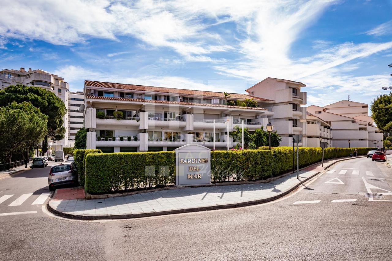 Jardines del Mar Beach - WiFi 539 Marbella Exterior foto